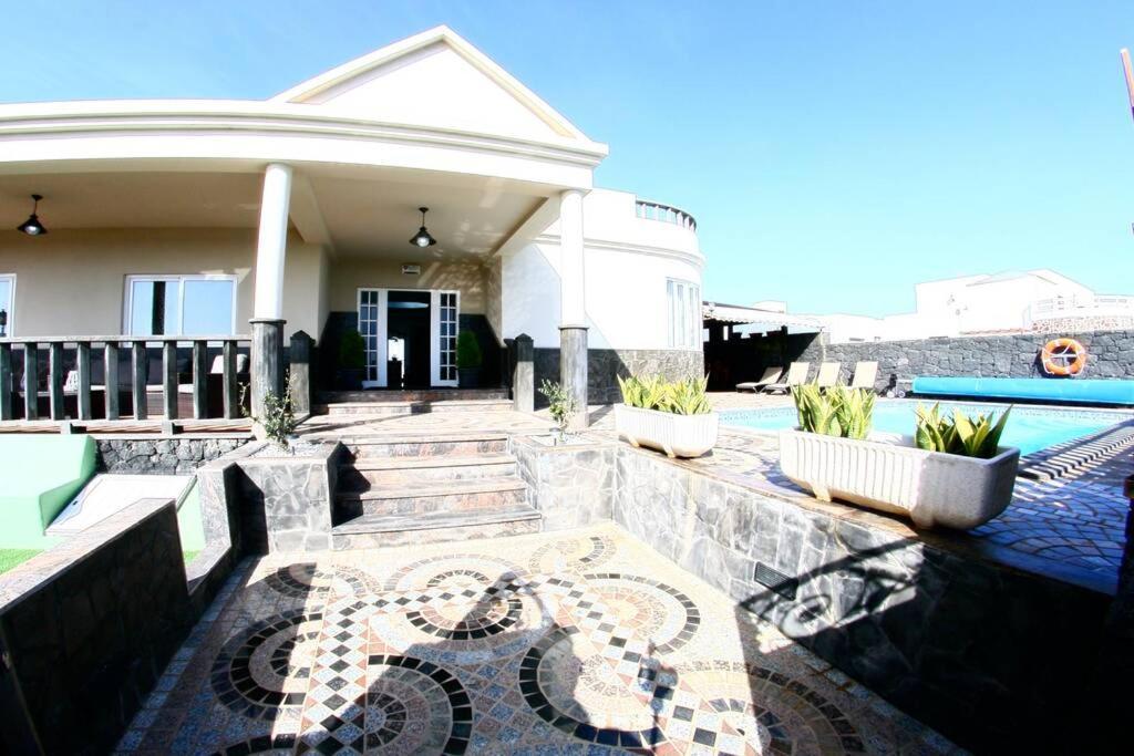 Casa Villa Portuguesa Tahiche Exterior photo